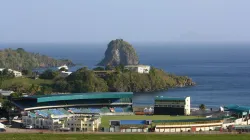 Arnos Vale Ground. 