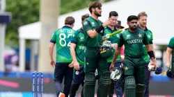 Pakistan vs Ireland.