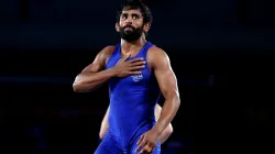 Bajrang Punia.