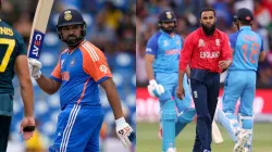 Nasser Hussain labelled Rohit Sharma's blitzkrieg against Australia as brutal elegance ahead of the T20 World Cup semi-final