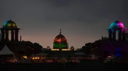 Rashtrapati Bhawan