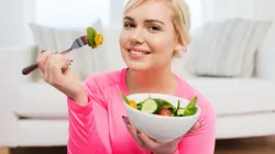 diet mistakes weight gain