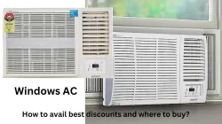 window ac,