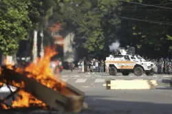 Bangladesh protests