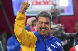 Venezuelan President Nicolas Maduro