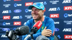 David Warner reflected on his international career after retirement from all three formats but not quite as he has left a hint that he might be available for the Champions Trophy