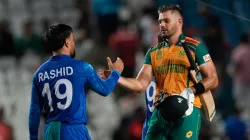 Afghanistan will be hosting South Africa in a three-match ODI series in Sharjah in September