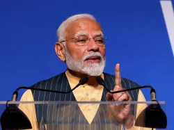 Prime Minister Narendra Modi