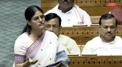 Minister of State for Health Anupriya Patel 