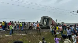 Train accident 