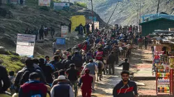 Amarnath Yatra 2024, Amarnath Yatra 2024 surpasses last year record, Amarnath yatra over 4.51 lakh p