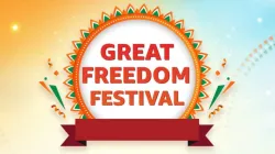 Amazon Great Freedom Festival sale