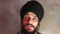 Waris Punjab De chief Amritpal Singh slammed the Punjab Police for arresting Sikh youths during a crackdown against him