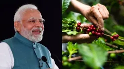 Araku coffee, PM Modi