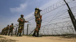 BSF, heatstroke, Pakistan, Gujarat 