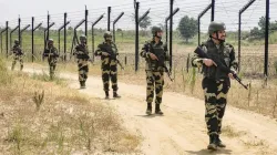 India-Bangladesh Border