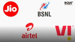 BSNL, Jio, Airtel, Vi plan compared 