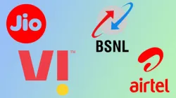 BSNL, Jio, Airtel, Vi plan compared 