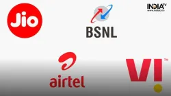 BSNL, Jio, Airtel, Vi plan compared 