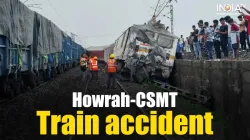 Jharkhand train accident