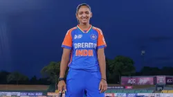 Harmanpreet Kaur.