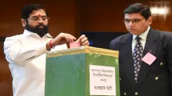 Maharashtra CM Eknath Shinde