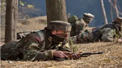 Jammu Kashmir, three terrorists killed, indian Army foils infiltration bid along LoC, Kupwara distri