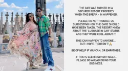 Divyanka Tripathi and Vivek Dahiya were robbed in Florence Divyanka Tripathi and Vivek Dahiya
