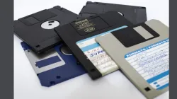 Floppy disk