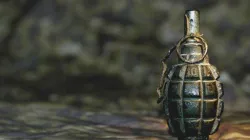 Grenade found on rooftop of government hospital in J-K's Poonch,