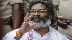 Hemant Soren released on bail