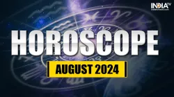 August 2024 Horoscope