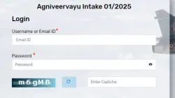 IAF Agniveervayu admit card 2024 