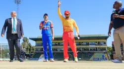 IND vs ZIM 4th T20I Live Streaming