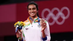 Indian athletes in Tokyo Olympics