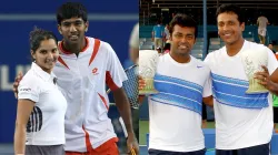 Indian tennis at Olympics