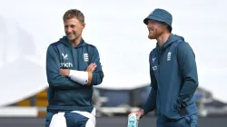 Ben Stokes and Joe Root in SA20 2024