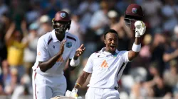 ENG vs WI 2nd Test Day 2 match report