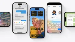 iOS 18 public beta