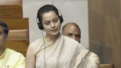 kangana ranaut parliament speech