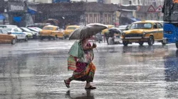 IMD predicts heavy rainfall in West Bengal IMD predicts heavy rainfall in West Bengal