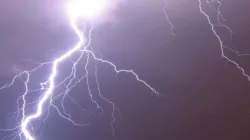 7 killed in lightening