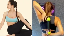 Exercise to get relief from shoulder stiffness