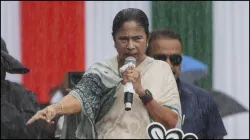 West Bengal Chief Minister Mamata Banerjee