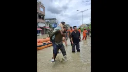 Manipur floods