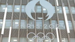 Paris 2024 Headquarters.