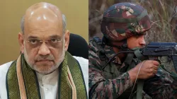 Amit Shah, MHA, Jammu and Kashmir, Lok Sabha, Terror attacks in Kashmir