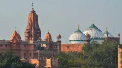 Shahi Idgah mosque and Shri Krishna Janmabhoomi Temple