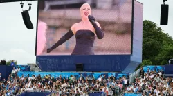 Paris 2024 Olympics Lady Gaga