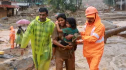 Wayanad landslides Kerala